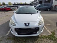 Gebraucht Peugeot 308 CC Active 120 PS (88 kW) 2011 Weiß Cabrio