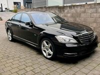 Gebraucht Mercedes S500 435 PS (319 kW) 2011 Schwarz Limousine