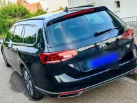 Gebraucht VW Passat GTE 218 PS (160 kW) 2021 Schwarz Kombi