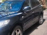 Gebraucht Hyundai Santa Fe 155 PS (114 kW) 2005 Schwarz SUV