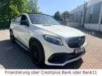 Gebraucht Mercedes GLE63 AMG AMG 585 PS (430 kW) 2015 Weiß SUV
