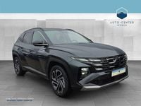 Gebraucht Hyundai Tucson Prime 160 PS (117 kW) 2024 Cypress green SUV