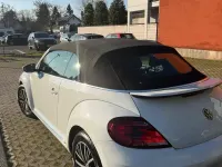 Gebraucht VW Beetle Exclusive 150 PS (110 kW) 2017 Weiß Kleinwagen