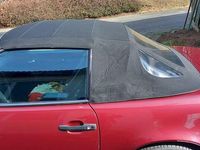 Gebraucht Mercedes SL300 231 PS (169 kW) 1991 Rot Cabrio
