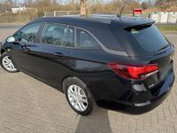 Gebraucht Opel Astra 105 PS (77 kW) 2022 Schwarz Kombi
