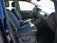 Gebraucht VW Touran Goal 150 PS (110 kW) 2025 Atlantik blue metallic Van / Kleinbus