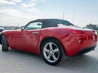Gebraucht Pontiac Solstice 178 PS (130 kW) 2006 Rot Cabrio