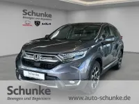 Gebraucht Honda CR-V Elegance 173 PS (127 kW) 2018 Grau SUV