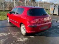 Gebraucht Peugeot 308 120 PS (88 kW) 2008 Rot Kombi