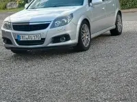 Usata Opel Signum 2008 Argento Utilitaria