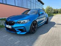 Gebraucht BMW M2 Competition Edition 411 PS (302 kW) 2019 Blau Coupé