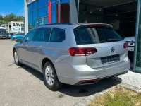Gebraucht VW Passat Business 150 PS (110 kW) 2021 Silber Kombi