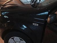 Gebraucht Fiat Panda 54 PS (39 kW) 2009 Schwarz Kleinwagen