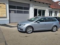 Gebraucht Seat Leon ST Style 116 PS (85 kW) 2020 Silber Kombi