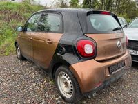 gebraucht Smart ForFour ForFour2.Hand Automatik Leder Pannorama