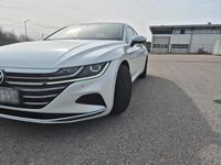 Gebraucht VW Arteon 200 PS (147 kW) 2020 Weiß Kombi