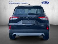 Gebraucht Ford Kuga Titanium 224 PS (164 kW) 2022 Agate black metallic SUV