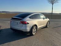 Gebraucht Tesla Model X 244 kW (332 PS) 2017 Silber SUV