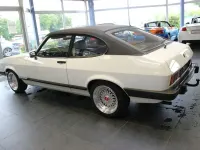 Gebraucht Ford Capri 114 PS (83 kW) 1980 Weiß Coupé