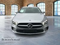 Gebraucht Mercedes A250 Progressive 218 PS (160 kW) 2021 Iridiumsilber metallic Limousine