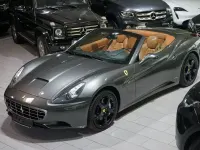 Gebraucht Ferrari California 460 PS (338 kW) 2010 Grau Cabrio