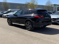 Gebraucht Mercedes GLC200 AMG 163 PS (119 kW) 2026 Schwarz SUV