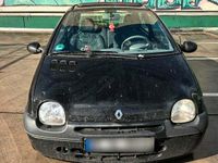 Gebraucht Renault Twingo 2005 Schwarz Kleinwagen