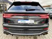 Gebraucht Audi RS Q8 Ambiente 700 PS (514 kW) 2022 Schwarz SUV