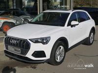 Gebraucht Audi Q3 Sport 150 PS (110 kW) 2022 Ibisweiß SUV