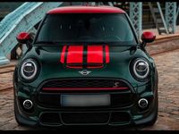 Gebraucht Mini John Cooper Works 170 PS (125 kW) 2018 Grün Kleinwagen