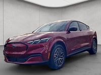 Neu Ford Mustang Mach-E Extended Range 202 kW (276 PS) 2026 Rot SUV