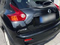 Gebraucht Nissan Juke 2013 Schwarz SUV