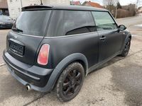 Gebraucht Mini Cooper 116 PS (85 kW) 2003 Grün Kleinwagen