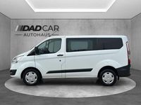 Gebraucht Ford Transit Custom Trend 131 PS (96 kW) 2017 Weiß Kombi