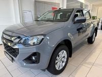 Neu Isuzu D-Max 163 PS (119 kW) 2026 Kinabalu grey Pickup