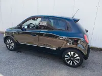 Gebraucht Renault Twingo Techno 60 kW (82 PS) 2023 Schwarz Kleinwagen