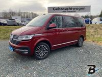 gebraucht VW Multivan Multivan 2.0 TDI DSGGeneration Six Navi2.0 TDI DSGGeneration Six Navi LED Klima Standhzg Einparkhilf