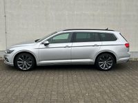 Gebraucht VW Passat Business 150 PS (110 kW) 2020 Silber Kombi
