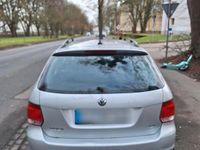 Gebraucht VW Golf V 105 PS (77 kW) 2008 Grau Kombi