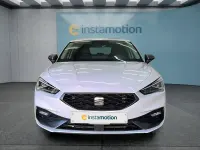 Gebraucht Seat Leon FR 150 PS (110 kW) 2025 Weiß Kleinwagen