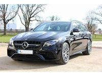 gebraucht Mercedes E63 AMG 4Matic