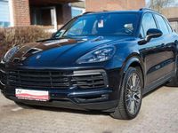 Gebraucht Porsche Cayenne S 441 PS (324 kW) 2018 Schwarz SUV