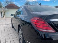 Gebraucht Mercedes S350 258 PS (189 kW) 2014 Schwarz Limousine