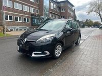 Gebraucht Renault Scénic III Initiale Paris 116 PS (85 kW) 2014 Schwarz Limousine