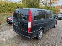 Gebraucht Mercedes Vito 224 PS (164 kW) 2012 Schwarz Van