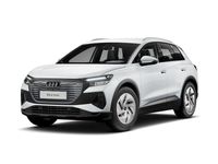 Gebraucht Audi Q4 e-tron Ambiente 210 kW (286 PS) 2024 Gletscherweiß metallic SUV