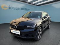Gebraucht Volvo C40 Core 169 kW (231 PS) 2022 Schwarz SUV