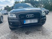 Gebraucht Audi Q5 S-Line 190 PS (139 kW) 2017 Schwarz SUV