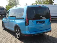 Neu Ford Grand Tourneo Connect Active 122 PS (89 kW) 2026 Blau Van / Kleinbus
