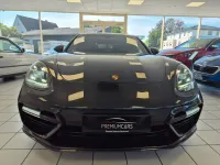 Gebraucht Porsche Panamera Turbo Sport 549 PS (403 kW) 2016 Grau Kleinwagen
